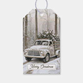 Nutcracker Toy Soldier Christmas Geschenkanhänger