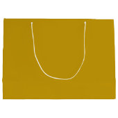Nutcracker Trio, Gold GIFT BAG L Große Geschenktüte (Rückseite)