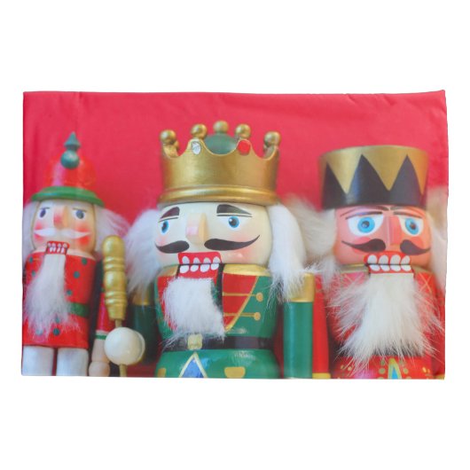 Nutcracker-Trio Kissenbezug (Rückseite)