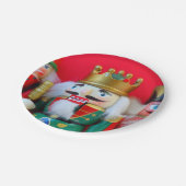 Nutcracker-Trio Pappteller (Schrägansicht)