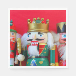 Nutcracker-Trio Serviette