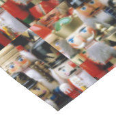 Nutcracker Troop Tischdecke (Schrägansicht)