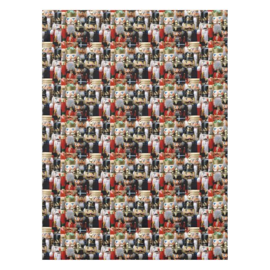 Nutcracker Troop Tischdecke (Vorderseite)