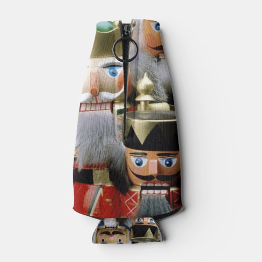 Nutcracker-Truppe Flaschenkühler (Rückseite)