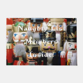 Nutcracker-Truppe Fußmatte (Vorderseite)