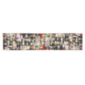 Nutcracker-Truppe Kurzer Tischläufer (Horizontal)