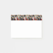 Nutcracker-Truppe Post-it Klebezettel (Vorderseite)