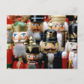 Nutcracker-Truppe Postkarte (Vorderseite)