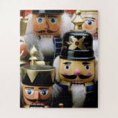 Nutcracker-Truppe Puzzle (Vertikal)