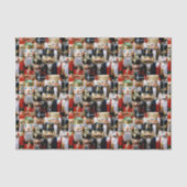 Nutcracker-Truppe Seidenpapier (Vorderseite)