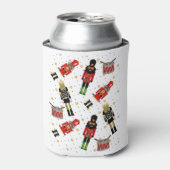 Nutcracker und Trommeln Dosenkühler (Kanne Vorderseite)