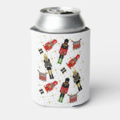 Nutcracker und Trommeln Dosenkühler (Kanne Rückseite)