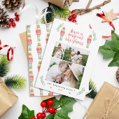 Nutcracker Wasserfarbe botanisch 3 Foto Weihnachte