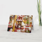 Nutcracker Weihnachten Personalisieren Text-Signat (Vorderseite)