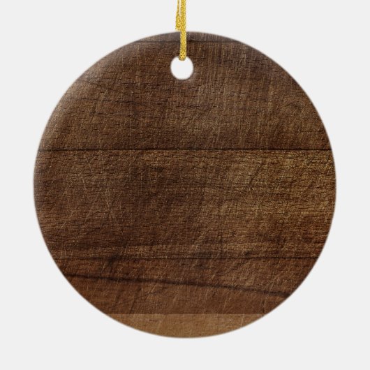 Nutcracker Weihnachtsdekor Keramik Keramik Ornament (Hinten)