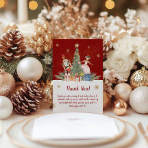 Nutcracker Weihnachtsdusche Party