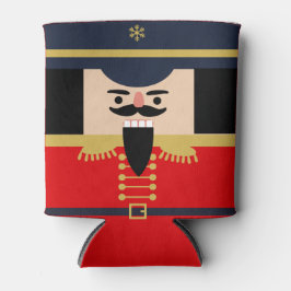 Nutcracker Weihnachtsfeiertage Soldier Festival Dosenkühler