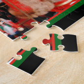 Nutcracker Weihnachtsgeschenk für Oma-Individuelle Puzzle (Seite)