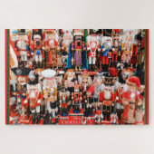 Nutcracker Weihnachtsgeschenk Schwieriges Jigsaw P Puzzle (Horizontal)