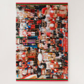 Nutcracker Weihnachtsgeschenk Schwieriges Jigsaw P Puzzle (Vertikal)
