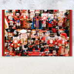 Nutcracker Weihnachtsgeschenk Schwieriges Jigsaw P Puzzle<br><div class="desc">Nutcracker Weihnachtsgeschenk Jigsaw Puzzle</div>