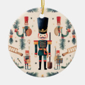 Nutcracker Weihnachtsschmuck (Vorne)