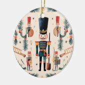 Nutcracker Weihnachtsschmuck (Links)