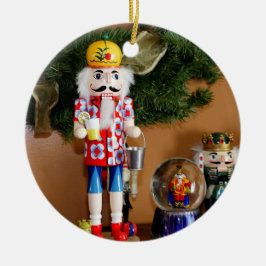 Nutcracker Weihnachtsschmuck für Keramik