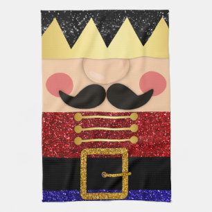 Nutcracker Weihnachtssoldaten - Sicherheit Geschirrtuch
