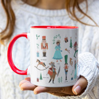 Nutcracker | Winterferien | TASSE