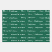 Nutcracker Wrapping Paper - Pastell und Feierlich Geschenkpapier Set (Vorderseite 3)