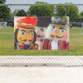 Nutcracker-Zahlen Banner (Insitu)