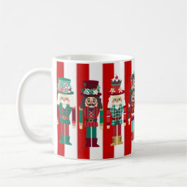 Nutcrackers Weihnachts Coffee Tasse Weihnachtsgesc
