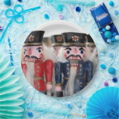 Nutcrackgruppe Pappteller (Party)