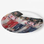 Nutcrackgruppe Pappteller (Schrägansicht)