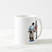 Nutcrackin Kaffeetasse (VorderseiteRechts)