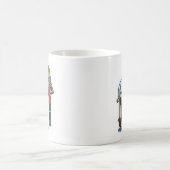 Nutcrackin Kaffeetasse (Mittel)