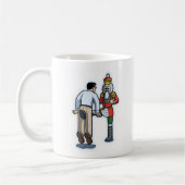 Nutcrackin Kaffeetasse (Links)