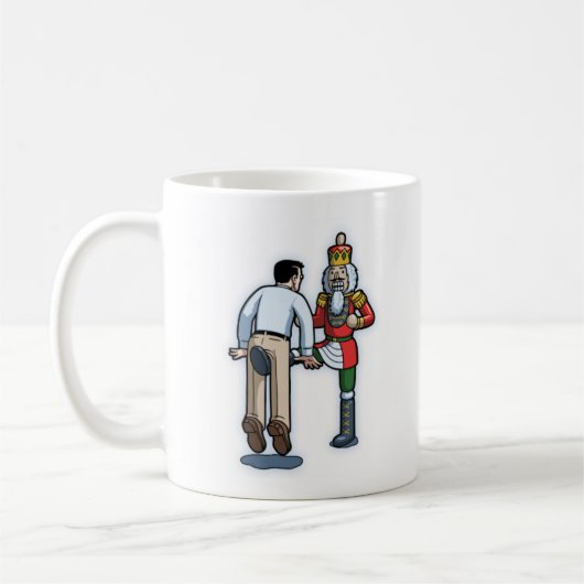 Nutcrackin Kaffeetasse (Links)