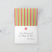 Nutcrakers ~ Karten (Innenseite)