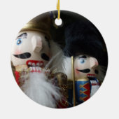 Nutcrakers Verzierung Keramikornament (Hinten)