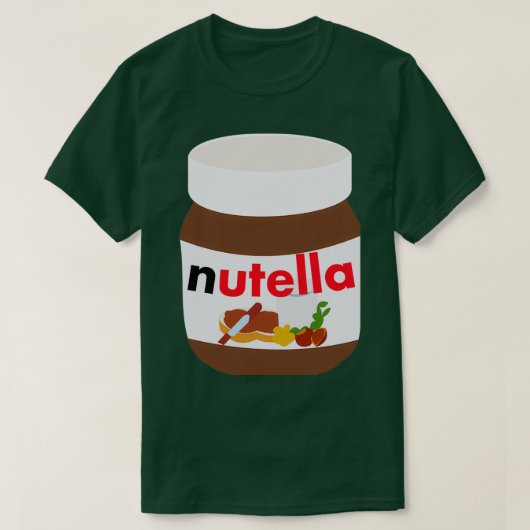 Nutella (2) T-Shirt (Design vorne)