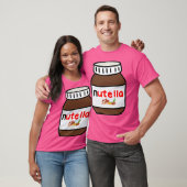 Nutella-Cartoon T-Shirt (Unisex)