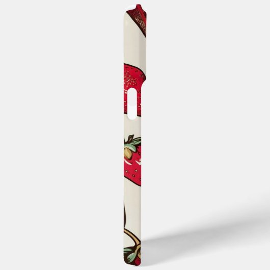 Nutella Case-Mate iPhone Hülle (Rückseite / Rechts)