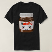 Nutella Cutie  T-Shirt (Design vorne)