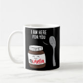 Nutella Men's Pner Kaffeetasse (Links)