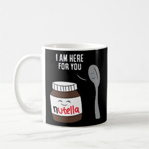 Nutella Men's Pner Kaffeetasse