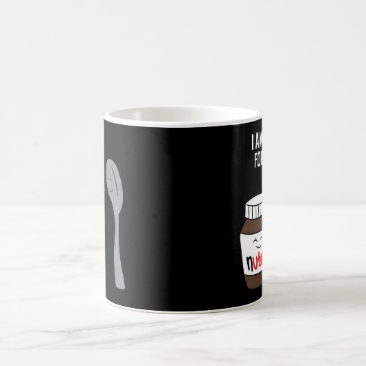 Nutella 'S Pner Kaffeetasse (Mittel)