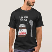 Nutella 'S Pner T-Shirt (Vorderseite)