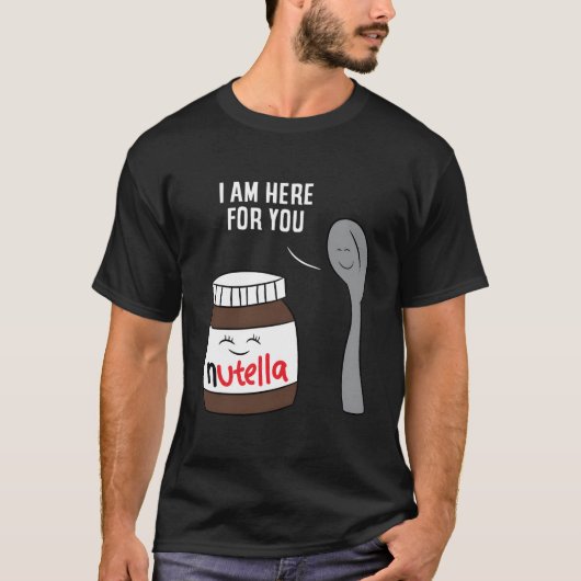 Nutella 'S Pner T-Shirt (Vorderseite)